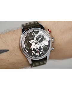 Купить Наручные часы Stuhrling 908.03 с хронографом  в E-mobi