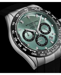 Купить Наручные часы Stuhrling 4050.1 с хронографом  в E-mobi