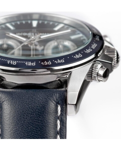 Купить Наручные часы Jacques Lemans 1-1877C с хронографом  в E-mobi