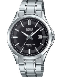 Купить Японские наручные часы Casio Collection MTS-100D-1AVEF в E-mobi