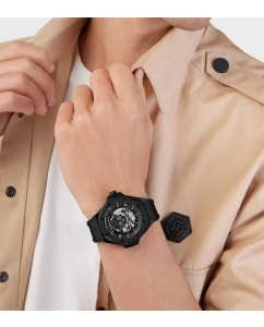 Купить Механические наручные часы Philipp Plein PWPFA0924  в E-mobi