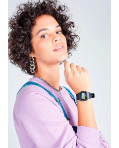 Купить Японские наручные часы Casio Collection F-94WA-8D с хронографом  в E-mobi