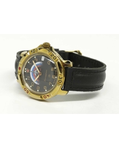 Купить Российские механические наручные часы Восток Командирские 819608  в E-mobi