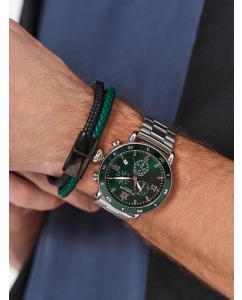 Купить Наручные часы Stuhrling 4040.4 с хронографом  в E-mobi