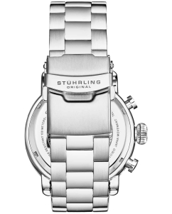 Купить Наручные часы Stuhrling 4040.4 с хронографом  в E-mobi