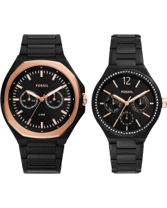 Купить Наручные часы Fossil BQ2645SET в E-mobi
