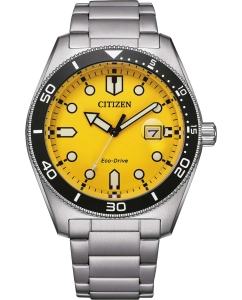 Купить Японские наручные часы Citizen AW1760-81Z в E-mobi