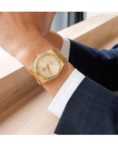 Купить Швейцарские механические наручные часы Tissot T137.407.33.021.00  в E-mobi