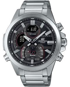 Купить Японские наручные часы Casio Edifice ECB-30D-1AEF с хронографом в E-mobi