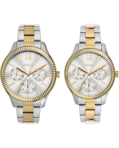 Купить Наручные часы Fossil BQ2737SET в E-mobi