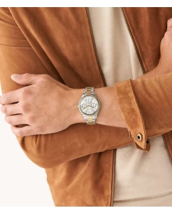 Купить Наручные часы Fossil BQ2737SET  в E-mobi