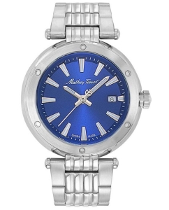 Купить Швейцарские наручные часы Mathey-Tissot H912ABU в E-mobi