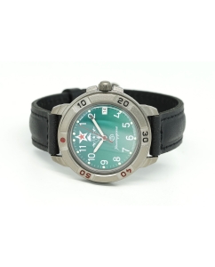 Купить Российские механические наручные часы Восток Командирские 811307  в E-mobi