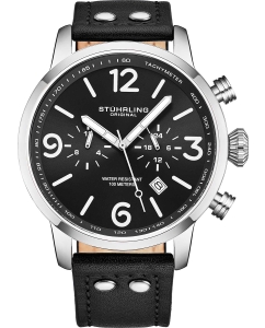 Купить Наручные часы Stuhrling 3956.1 в E-mobi