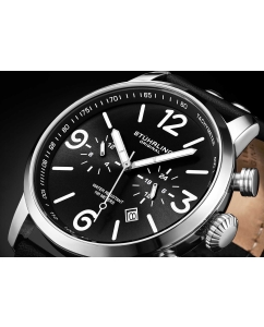 Купить Наручные часы Stuhrling 3956.1  в E-mobi