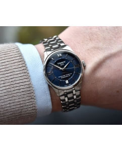 Купить Швейцарские механические наручные часы Tissot T139.807.11.048.00  в E-mobi