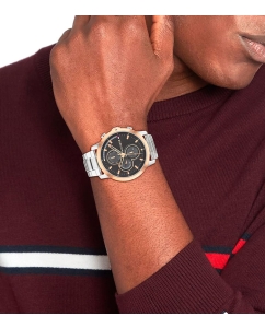 Купить Наручные часы Tommy Hilfiger 1792050  в E-mobi
