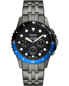 Купить Наручные часы Fossil FS5835 с хронографом в E-mobi