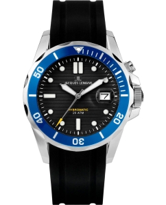 Купить Наручные часы Jacques Lemans 1-2170D в E-mobi