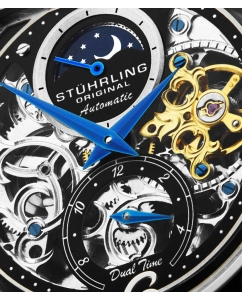 Купить Механические наручные часы Stuhrling 889.01  в E-mobi