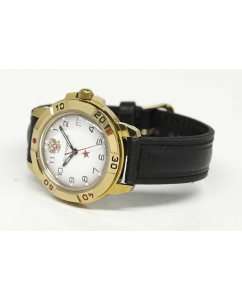 Купить Российские механические наручные часы Восток Командирские 439322  в E-mobi