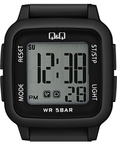 Купить Японские наручные часы Q&amp;Q G02A-001VY  в E-mobi