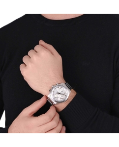 Купить Японские наручные часы Casio Edifice EFR-571MD-8AVUEF с хронографом  в E-mobi