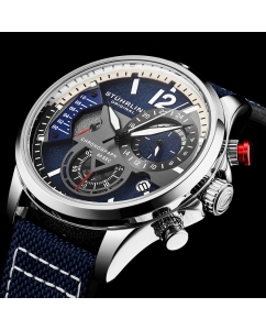 Купить Наручные часы Stuhrling 4029.2 с хронографом  в E-mobi