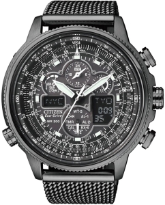 Купить Японские наручные часы Citizen JY8037-50E с хронографом в E-mobi