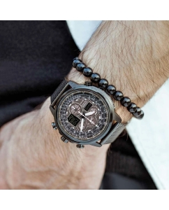 Купить Японские наручные часы Citizen JY8037-50E с хронографом  в E-mobi