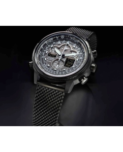 Купить Японские наручные часы Citizen JY8037-50E с хронографом  в E-mobi