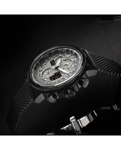 Купить Японские наручные часы Citizen JY8037-50E с хронографом  в E-mobi