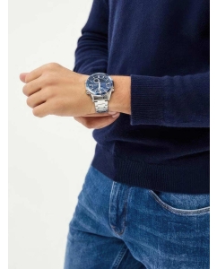 Купить Японские наручные часы Casio Edifice EFV-C100D-2A с хронографом  в E-mobi