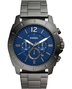 Купить Наручные часы Fossil BQ2758 с хронографом в E-mobi
