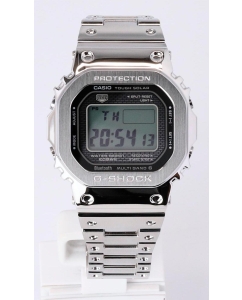 Купить Японские наручные часы Casio G-SHOCK GMW-B5000D-1E с хронографом  в E-mobi