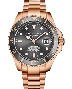 Купить Механические наручные часы Stuhrling 3940.5 в E-mobi