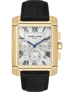 Купить Наручные часы Daniel Klein DK.1.13748-4 с хронографом в E-mobi