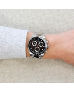 Купить Швейцарские наручные часы Tissot T149.417.11.051.00 с хронографом  в E-mobi