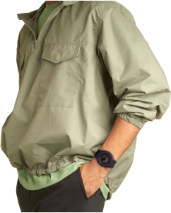 Купить Японские наручные часы Casio G-SHOCK GA-2100-1A4ER с хронографом  в E-mobi