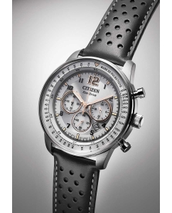 Купить Японские спортивные наручные часы Citizen CA4500-24H с хронографом  в E-mobi