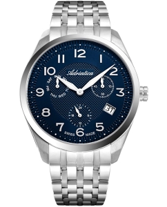 Купить Швейцарские наручные часы Adriatica A8309.5125QF в E-mobi