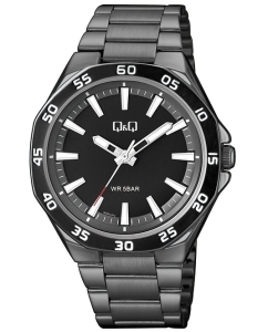 Купить Японские наручные часы Q&Q QZ82J412Y в E-mobi