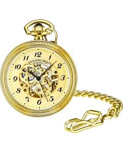 Купить Механические карманные часы Stuhrling Legacy 980.02 в E-mobi