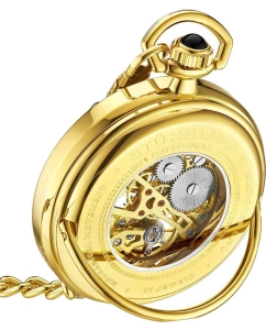 Купить Механические карманные часы Stuhrling Legacy 980.02  в E-mobi