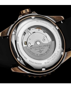 Купить Механические наручные часы Stuhrling 1003.01  в E-mobi