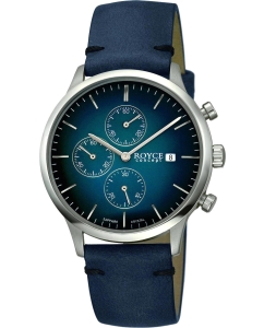 Купить Титановые наручные часы Boccia Titanium 3744-01 с хронографом в E-mobi