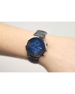 Купить Титановые наручные часы Boccia Titanium 3744-01 с хронографом  в E-mobi