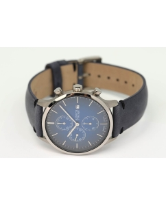 Купить Титановые наручные часы Boccia Titanium 3744-01 с хронографом  в E-mobi