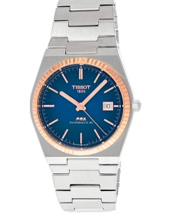Купить Швейцарские механические наручные часы Tissot T931.407.41.041.00 в E-mobi