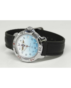 Купить Российские механические наручные часы Восток Командирские 811958  в E-mobi